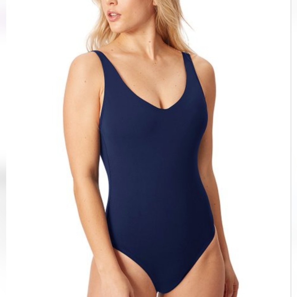 Andie IBIZA in navy sz XL WORN ONCE